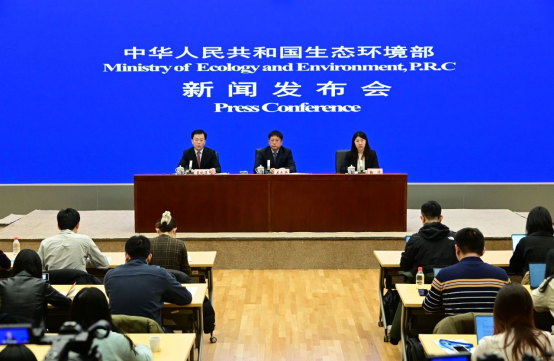 生态环境部1月发布会：多项新规发布，守护绿色发展
